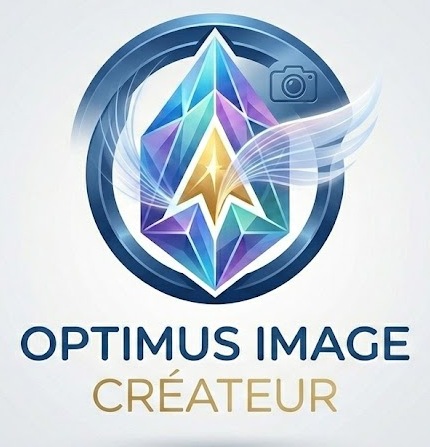 Logo Optimus Image Createur